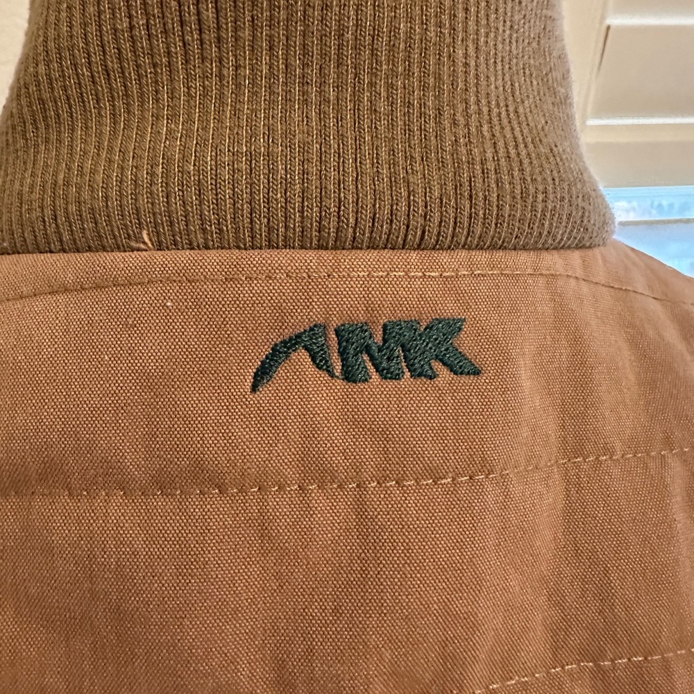 Mountain Khakis Women's Swagger Bomber Primaloft Tobacco Brown, Sz L - Picture 5 of 10